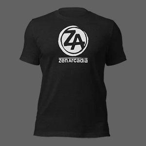 Zen Arcadia T-Shirt